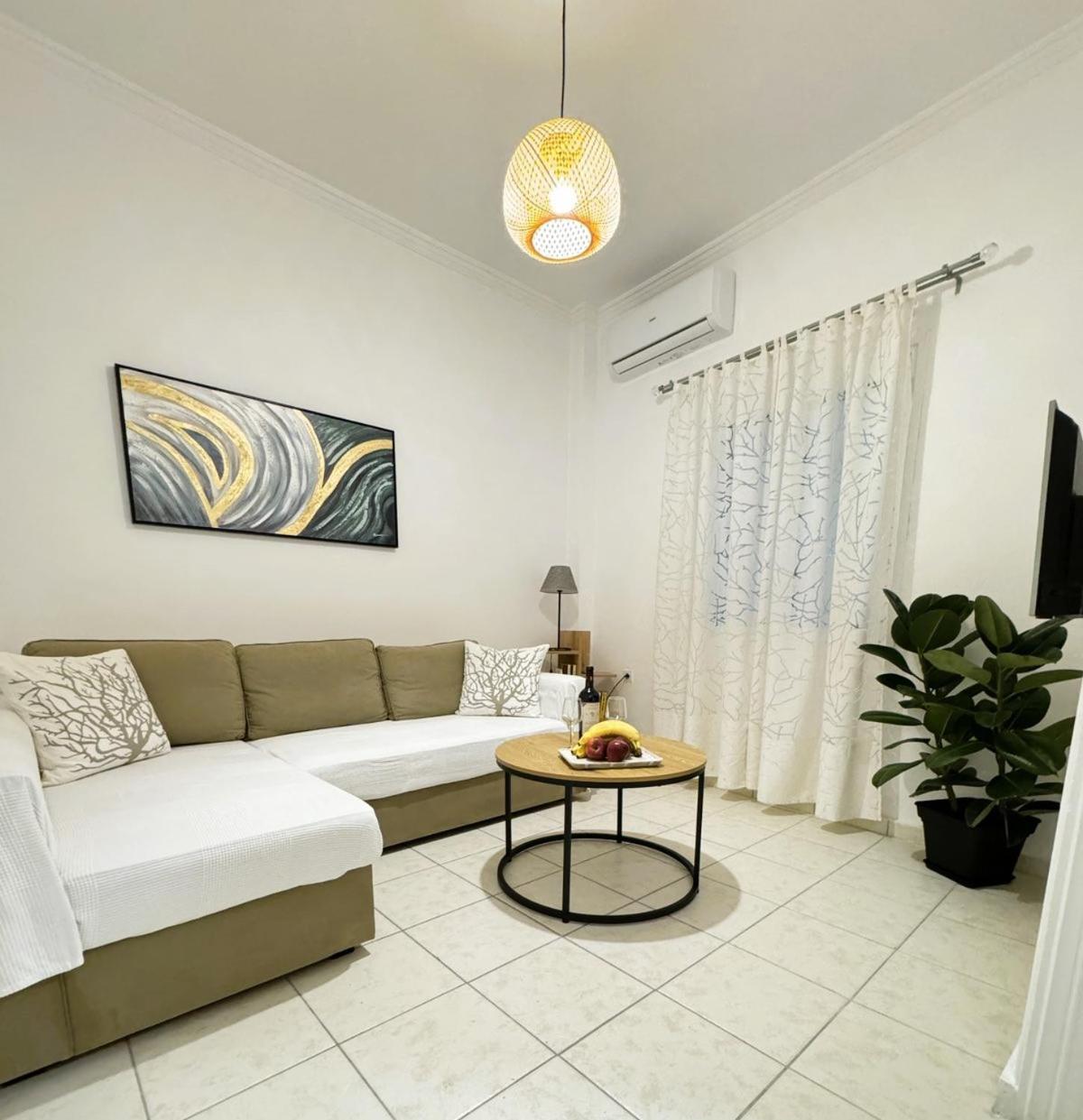 La Perla Di Corfu Apartment Ngoại thất bức ảnh